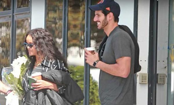 علاقة "ريهانا" الغرامية بحبيبها الملياردير السعودي تصل إلى نهايتها وهذا هو السبب