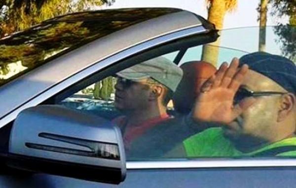 الملك يتوجه إلى ضاحية فاس للاستجمام وهذا هو المكان الذي اختاره