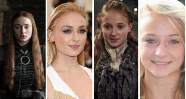 بتكلفة 600 دولار فقط ... زواج مفاجئ لإحدى بطلات "صراع العروش"