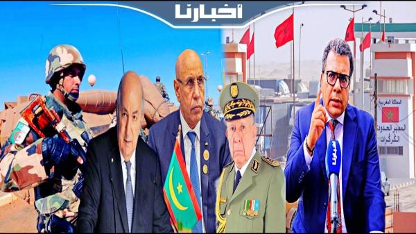 منار السليمي: بعد فشل الجزائر في اغتيال رئيس موريتانيا.. الكابرانات سيلجؤون إلى...