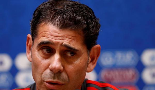 مدرب إسبانيا متخوف من مفاجآت أسود الأطلس