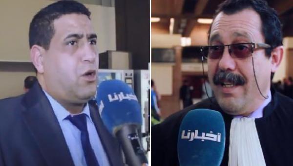 حاجي يتهم بنكيران بالتأثير على الحُكم في قضية بوعشرين ..والهيني "ننتظر الإدانة" (فيديو)