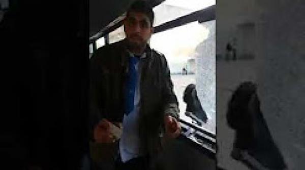 مشرملين مسلحون يخربون الحافلات بمنطقة الساكنية بالقنيطرة رغم الحملة الامنية الغير مسبوقة