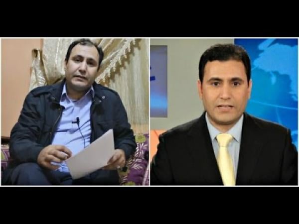 شاهد الحقيقة الكاملة لطرد اشهر مذيع علي قناة الاولى " محمد الراضي "