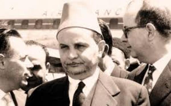 أرملة الزعيم السياسي علال الفاسي في ذمة الله‏