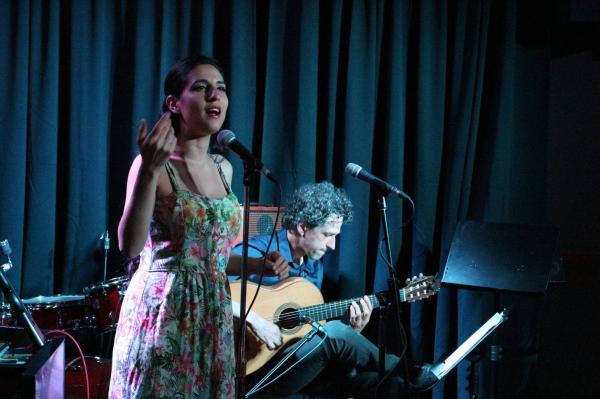 جندية إسرائيلية ترفض الإنسحاب من مهرجان طنجة للجاز رغم الإحتجاجات