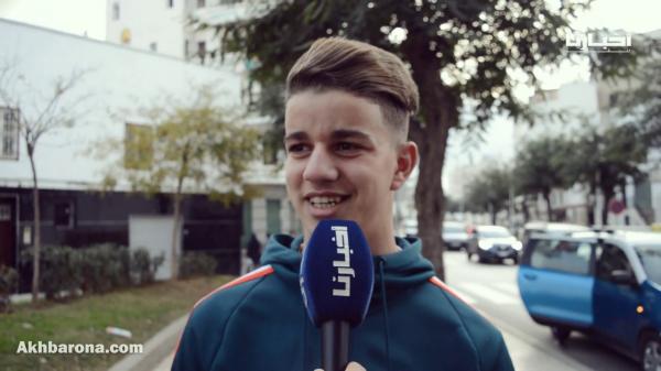 فاين غدوز راس السنة ؟..أجوبة طريفة