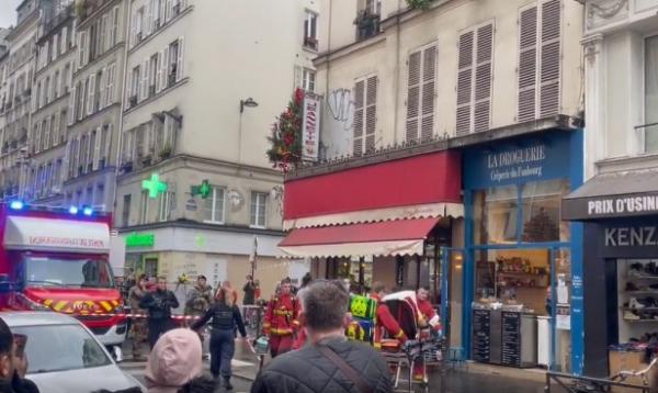 قتلى وجرحى إثر إطلاق نار في باريس