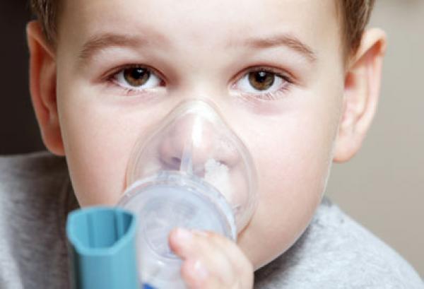 نقص التهوية في المطبخ يؤجج ربو الاطفال