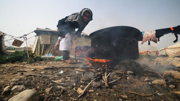 وفاة 4 أطفال أشقاء سوريين في حريق مأساوي بالأردن