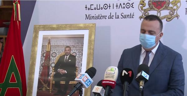 كوفيد-19.. مؤشر توالد الحالات على الصعيد الوطني مستقر عند 0,93