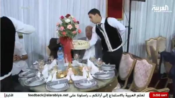 هكذا هي مراسيم الاعراس التقليدية بالمغرب