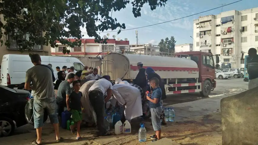 "عطش" عنابة يطيح بوزير الري الجزائري.. وفشل مشاريع "المليارات" يخرج عن السيطرة