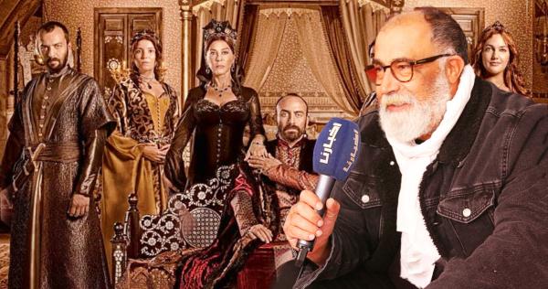 الفنان "محمد خيي": المغرب بوسعه أن يحاكي التجربة "التركية" بما يخدم السياحة والقضايا الوطنية (فيديو)