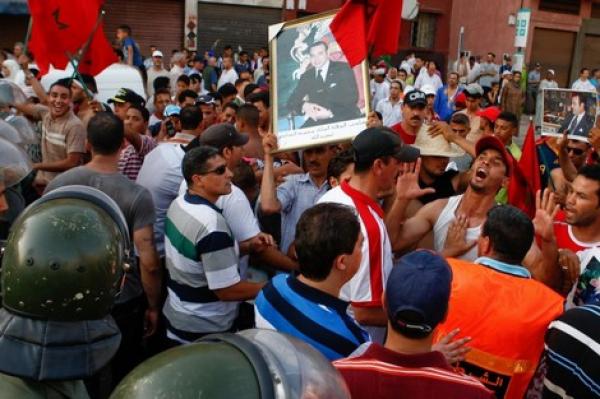 وكسفورد بيزنيس: المغرب يواصل مسيرته رغم الاضطرابات الاقليمية