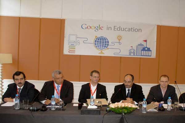 شركة «غوغل» تدخل 13 جامعة مغربية عصر التواصل الحديث