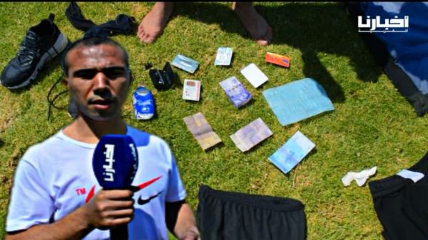 شاب من طنجة: ها كيفاش دخلت لسبتة ولكن مقبلوناش السبنيول وحكرو علينا بزاف !