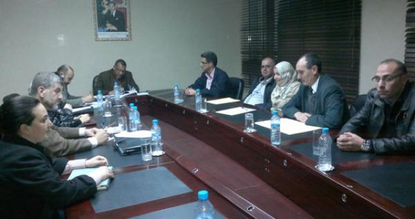 رئيس الجماعة الحضرية لتطوان محاصرمن طرف حلفائه، وحمائم الاتحاد الاشتراكي بالمجلس يعتبرون"مناقشة أحكام قضائية داخل المجلس الجماعي غير قانوني "