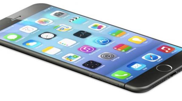 "آي فون 6" يُشحن لاسلكياً , يتيح الدفع الإلكتروني  و مزود بشاشة من الياقوت