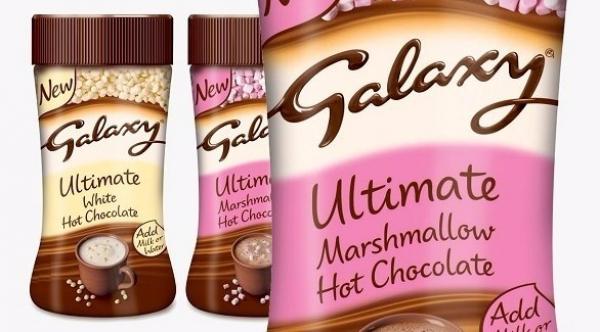 دراسة: مشروب شوكولا "غالاكسي" الساخن أكثر ملوحة من مياه البحار