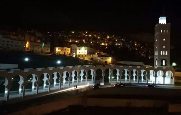 الملك محمد السادس يختار إحياء ليلة القدر بهذا المسجد الجديد