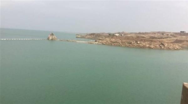 إنشاء أطول جسر في العراق