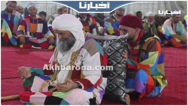 السلطات تنبه الزاوية "الكركرية"..وحديث عن تنافس كبير مع الطريقة "البودشيشية"