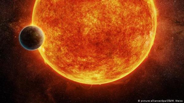 ظاهرة فلكية نادرة يحدثها مرور عطارد أمام الأرض