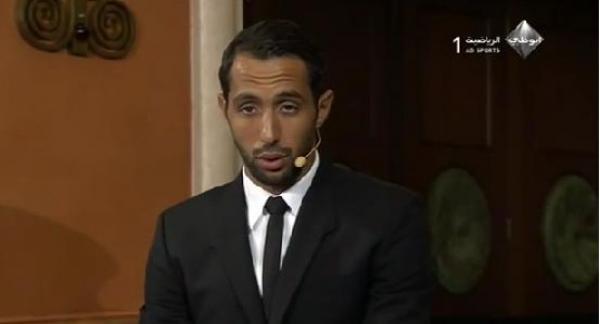 بنعطية يرشح رونالدو للفوز بالكرة الذهبية