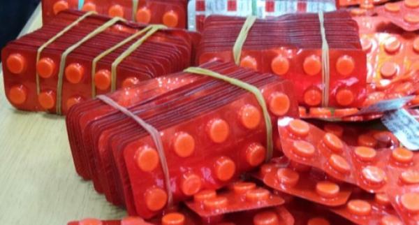 ضبط  صاحب سوابق بحوزته 1282 "قرقوبية" على متن القطار الرابط بين طنجة والبيضاء