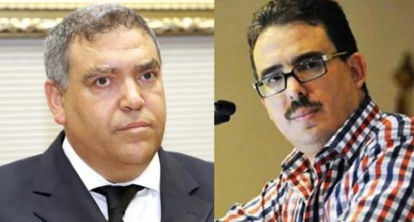 بعد ادانته ب12 سنة سجنا .. وزير الداخلية يقاضي جريدة بوعشرين لهذا السبب