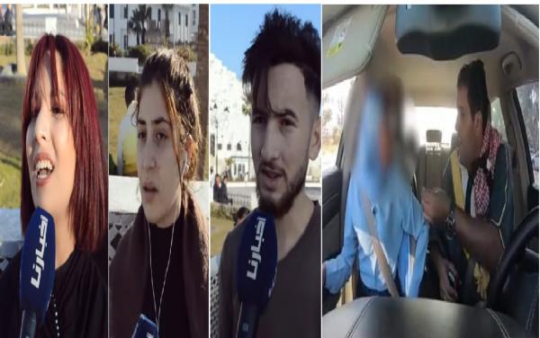 آراء ساكنة الشمال في فيديو "مقلب الخليجي" في فتاة طنجاوية