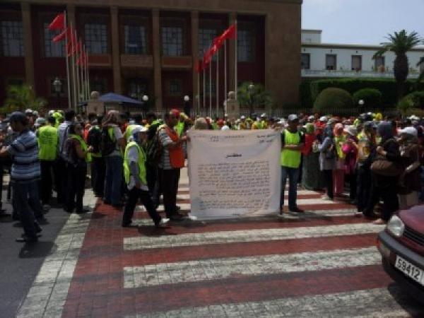 الأطر العليا الموقعة على محضر 20 يوليوز تثمن خطوة رئيس الحكومة بتوظيف سبعة عشر من الأطر الصحراوية توظيفا مباشرا