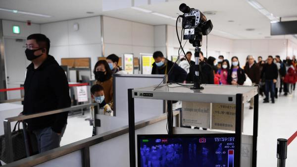 مطار "محمد الخامس" يتخذ إجراءات استعجالية صارمة لمواجهة أي حالة إصابة بوباء "كورونا" المخيف