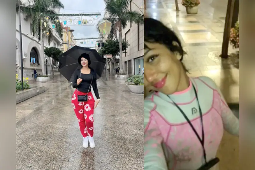 بطلة فيديو السباحة إلى سبتة تريد العودة إلى المغرب لكنها تخشى الملاحقة القانونية بتهمة التحريض على الهجرة