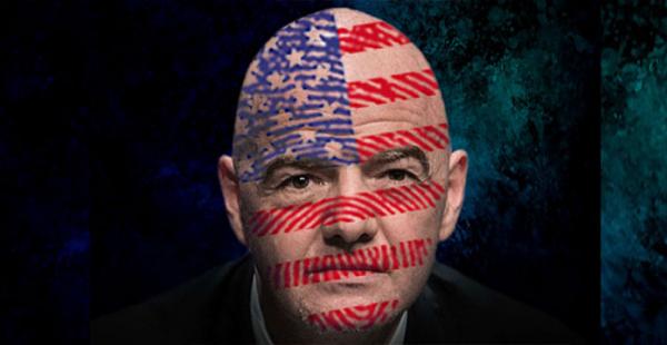 "بي بي سي" تفضح المؤامرة الخبيثة لرئيس "الفيفا" ضد المغرب