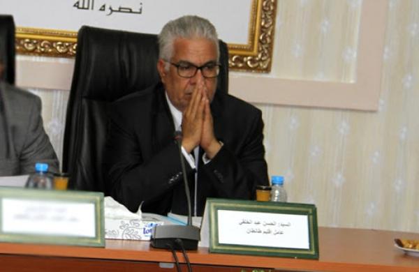 عاجل: وفاة عامل إقليم "طانطان" متأثرا بإصابته بفيروس كورونا