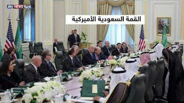 القمة السعودية الأميركية.. صفقات بالمليارات
