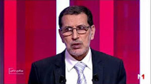 العثماني يكشف أول ما قام به بعد تلقيه اتصالا من التشريفات الملكية