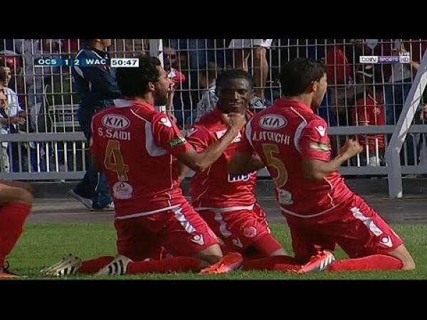 أهداف مباراة أولمبيك أسفي 1-2 الوداد الرياضي