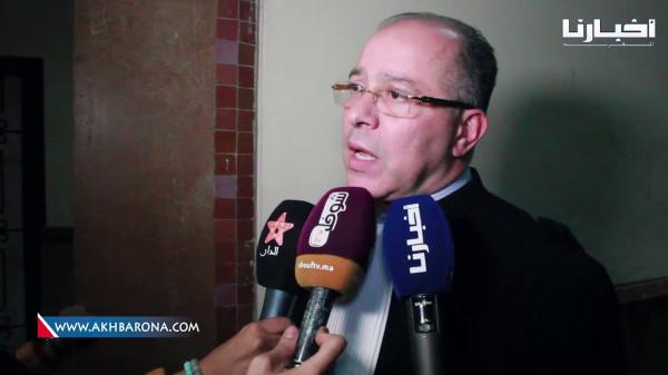 محامي الدولة كروط: الزفزافي دائما يبحث عن "البوز" فالحبس والمحكمة