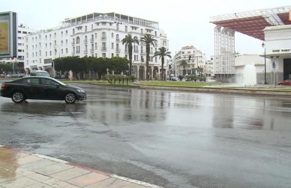 أمطار رعدية محليا قوية اليوم الثلاثاء بعدد من أقاليم المملكة