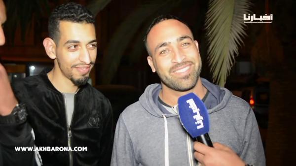 لاعب سابق في تعليق طريف : وخا تلعب غير "الكيطما" ديال الرجاء البيضاوي .. غدي تربح