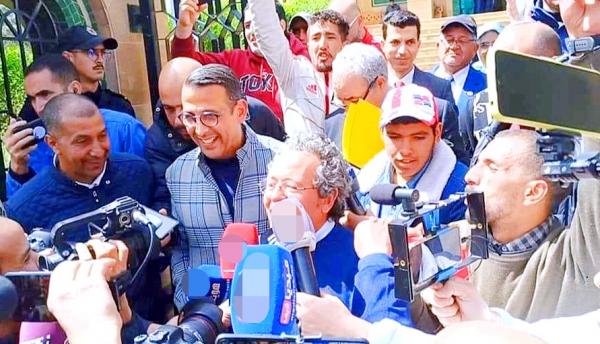 تطورات جديدة في قضية "لخصم" وعامل "صفرو" وهذا ما قررته المحكمة