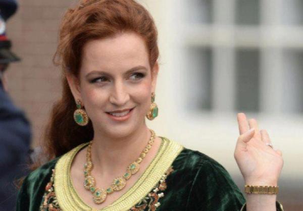 الأفارقة يختارون الأميرة لالة سلمى كأجمل سيدة أولى بالقارة السمراء