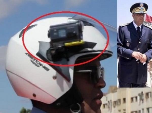 "الحموشي" يزف خبرا جديدا: كل رجال الأمن سيزودون بكاميرات متطورة