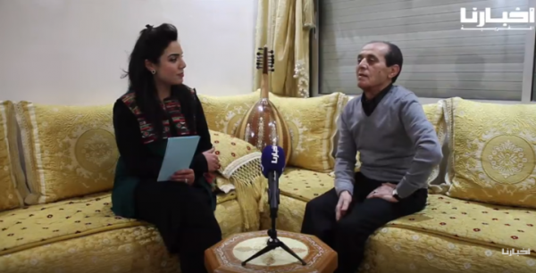 "كنار" المغرب يتحدث ويعزف عبر "أخبارنا"