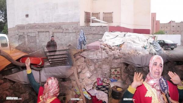 سيدة بسطات كتعيش في عشة مع وليداتها في زمن الجائحة و هادي هي قصتها