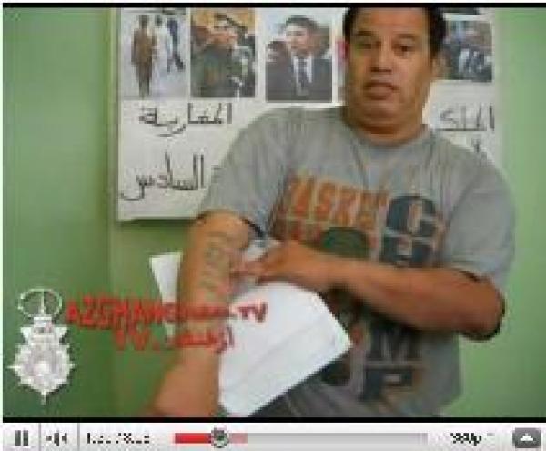 انا ضد حركة 20 فبراير والسبب