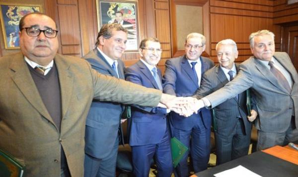 هكذا دافع "مبديع" و"شقران" على القانون الإطار المتعلق بالتربية والتكوين(فيديو)